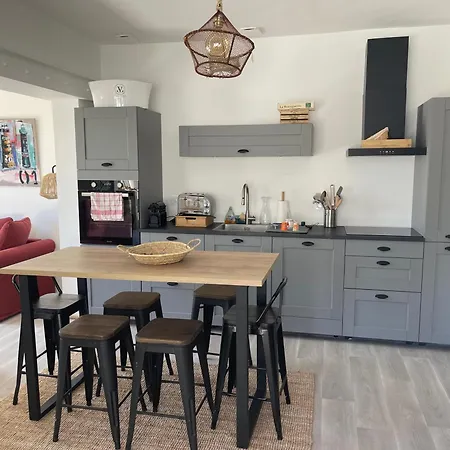 Charmante Maison Typique Avec Jacuzzi * Sète