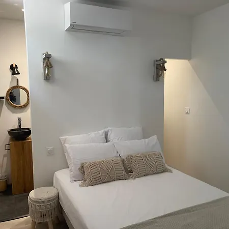 בית נופש Charmante Maison Typique Avec Jacuzzi Sète
